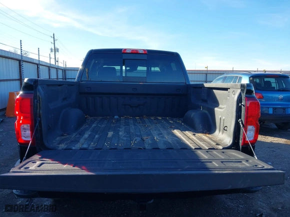 2017 Chevrolet Silverado 1500 LTZ with VIN 3GCUKSEJ2HG286384, listed as a IAAI auction lot 40919828 with 105,537 mi miles. Bid and sale history available at carsss.com. Image 17.