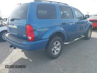 2004 Dodge Durango with VIN 1D8HD48D24F150055, listed as a IAAI auction lot 41938344 with 114,081 mi miles and . Bid and sale history available at DreamBid. Image 4.