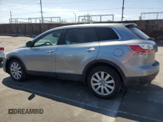 2010 Mazda CX-9 Grand Touring with VIN JM3TB2MV0A0237430, listed as a Copart auction lot 50367955 with 101,057 mi miles and Salvage Title. Bid and sale history available at carsss.com. Image 2.