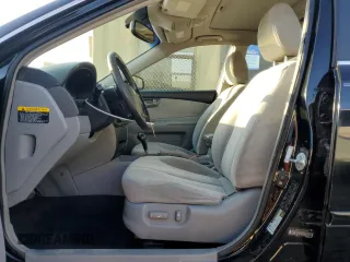 2007 Kia Optima EX with VIN KNAGE124375157960, listed as a Copart auction lot 43616745 with 200,596 mi miles and Clean Title. Bid and sale history available at carsss.com. Image 7.