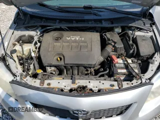 2010 Toyota Corolla с VIN 1NXBU4EE5AZ166349, выставлен на аукционе Copart как лот 60372835 с пробегом 224 026 миль миль и Списание • Salvage title. История ставок и продаж доступна на DreamBid. Изображение 11.