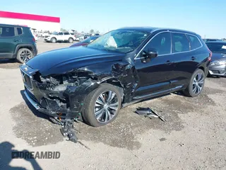 2022 Volvo XC60 Inscription z VIN YV4062RL2N1065356, wystawiony jako IAAI lot #41989735 z przebiegiem 17 013 mil mil oraz . Historia ofert i sprzedaży dostępna na DreamBid. Obrazek 19.