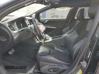 2015 Volvo V60 z VIN YV1902SS6F1227756, wystawiony jako Copart lot #57962725 z przebiegiem 62 542 mil mil oraz Szkoda całkowita • Salvage title. Historia ofert i sprzedaży dostępna na DreamBid. Obrazek 7.
