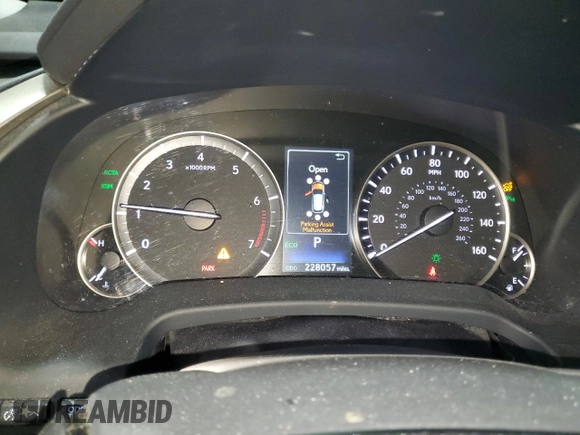 2017 Lexus RX with VIN 2T2BZMCA7HC103603, listed as a Copart auction lot 49514865 with 228,057 mi miles and Salvage Title. Bid and sale history available at carsss.com. Image 9.