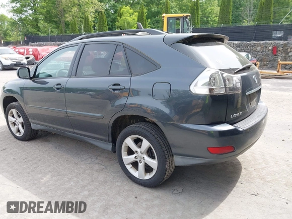 2006 Lexus RX 330 with VIN 2T2HA31U46C102172, listed as a IAAI auction lot 42375099 with 455,978 mi miles and . Bid and sale history available at DreamBid. Image 3.