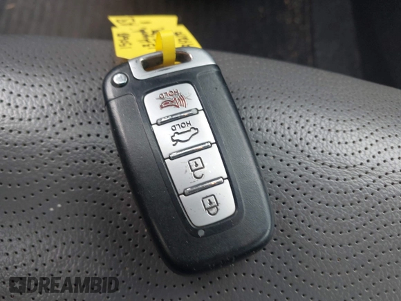 2013 Hyundai Elantra GLS with VIN KMHDH4AE2DU942170, listed as a IAAI auction lot 41921240 with 125,039 mi miles and . Bid and sale history available at DreamBid. Image 11.