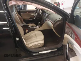 2014 Buick Regal Premium II with VIN 2G4GR5GX6E9186902, listed as a IAAI auction lot 41666086 with 101,004 mi miles. Bid and sale history available at carsss.com. Image 5.