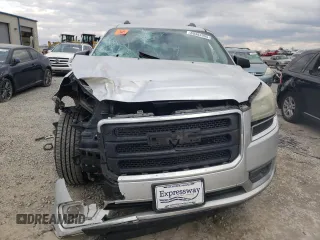 2016 GMC Acadia SLE with VIN 1GKKVNED3GJ137400, listed as a Copart auction lot 88494995 with 192,592 mi miles and Salvage title. Bid and sale history available at DreamBid. Image 5.