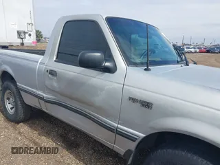2002 Ford Ranger XL with VIN 1FTYR10D42TA44280, listed as a IAAI auction lot 41456063 with 158,005 mi miles and . Bid and sale history available at DreamBid. Image 13.