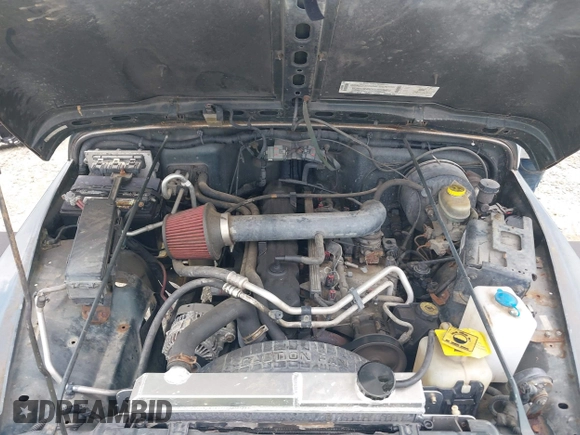 2002 Jeep Wrangler Sport with VIN 1J4FA49S52P760173, listed as a IAAI auction lot 42468550 with 201,682 mi miles and . Bid and sale history available at DreamBid. Image 10.