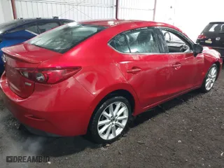 2018 Mazda Mazda3 4-Door Touring with VIN 3MZBN1V32JM197302, listed as a IAAI auction lot 41788089 with 44,584 mi miles. Bid and sale history available at carsss.com. Image 4.