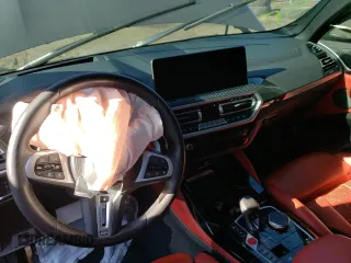 2022 BMW X3 M z VIN 5YM13EC04N9J81389, wystawiony jako Copart lot #68118072 z przebiegiem Nie podano mil oraz . Historia ofert i sprzedaży dostępna na DreamBid. Obrazek 8.