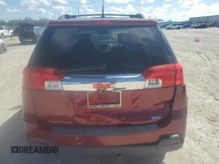 2012 GMC Terrain SLT-1 с VIN 2GKALUEK0C6242624, выставлен на аукционе Copart как лот 47190265 с пробегом 231 582 миль миль и Списание • Salvage title. История ставок и продаж доступна на DreamBid. Изображение 6.