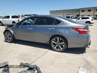 2016 Nissan Altima SV with VIN 1N4AL3AP5GC217020, listed as a Copart auction lot 52957115 with 136,694 mi miles and Salvage Title. Bid and sale history available at carsss.com. Image 2.