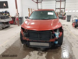 2020 Chevrolet Equinox LS with VIN 2GNAXSEV5L6188730, listed as a IAAI auction lot 41631652 with 99,305 mi miles. Bid and sale history available at carsss.com. Image 12.