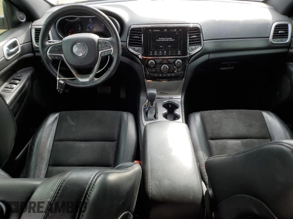2020 Jeep Grand Cherokee North with VIN 1C4RJFAG4LC436792, listed as a Copart auction lot 47609595 with 59,496 mi miles and Salvage title. Bid and sale history available at DreamBid. Image 8.