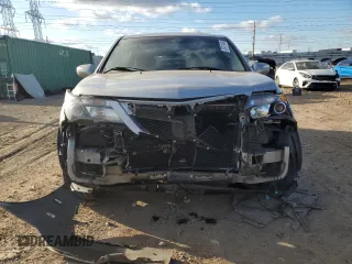 2013 Acura MDX Advance with VIN 2HNYD2H89DH501512, listed as a Copart auction lot 87411424 with 96,494 mi miles and Salvage Title. Bid and sale history available at DreamBid. Image 5.