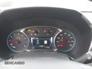 2018 Chevrolet Equinox Premier with VIN 2GNAXWEX5J6202082, listed as a IAAI auction lot 40008794 with 110,735 mi miles and . Bid and sale history available at carsss.com. Image 7.