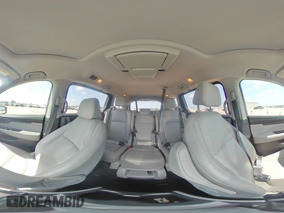 2018 Honda Odyssey Touring с VIN 5FNRL6H84JB021464, выставлен на аукционе Copart как лот 54152615 с пробегом 77 400 миль миль и Списание • Salvage title. История ставок и продаж доступна на DreamBid. Изображение 15.