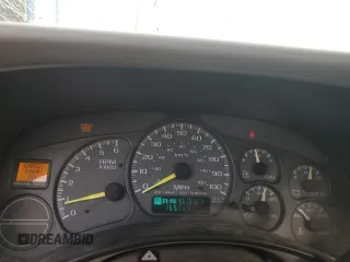 1999 GMC New Sierra 1500 SLE with VIN 2GTEC19T3X1501835, listed as a Copart auction lot 47830615 with 155,335 mi miles and Salvage Title. Bid and sale history available at carsss.com. Image 9.