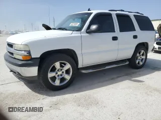 2006 Chevrolet Tahoe Z71 with VIN 1GNEK13T06R108254, listed as a Copart auction lot 48224895 with 190,605 mi miles and Salvage Title. Bid and sale history available at carsss.com. Image 1.