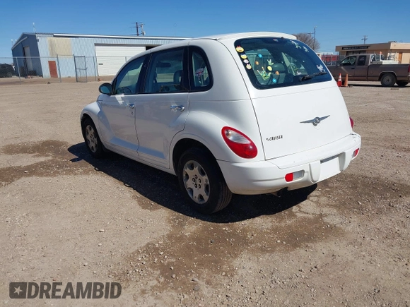 2009 Chrysler PT Cruiser with VIN 3A8FY48919T525073, listed as a IAAI auction lot 41746799 with 112,052 mi miles and . Bid and sale history available at DreamBid. Image 3.