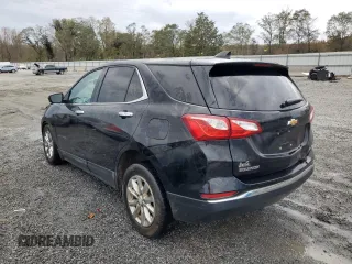 2018 Chevrolet Equinox LT with VIN 2GNAXSEV2J6246614, listed as a Copart auction lot 79757244 with Not Provided miles and Salvage Title. Bid and sale history available at carsss.com. Image 2.
