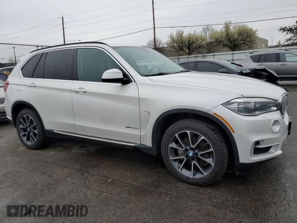 2014 BMW X5 xDrive35d with VIN 5UXKS4C51E0C07135, listed as a Copart auction lot 51867345 with 105,895 mi miles and Clean Title. Bid and sale history available at carsss.com. Image 4.