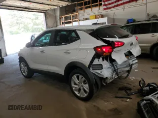 2024 Buick Encore GX Preferred с VIN KL4AMCSL9RB184965, выставлен на аукционе Copart как лот 58362615 с пробегом 6 152 миль миль и Списание • Salvage title. История ставок и продаж доступна на DreamBid. Изображение 2.