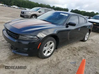 2019 Dodge Charger SXT with VIN 2C3CDXBG3KH700456, listed as a Copart auction lot 62178365 with 52,845 mi miles and Salvage title. Bid and sale history available at DreamBid. Image 1.