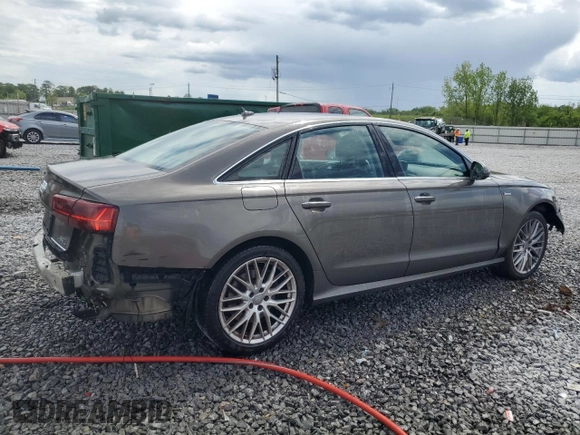 2016 Audi A6 Premium Plus z VIN WAUFGAFC3GN006480, wystawiony jako Copart lot #52603635 z przebiegiem 160 187 mil mil oraz Szkoda całkowita • Salvage title. Historia ofert i sprzedaży dostępna na DreamBid. Obrazek 3.