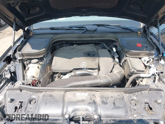 2020 Mercedes-Benz GLE 350 with VIN 4JGFB4KB1LA187706, listed as a IAAI auction lot 42434484 with 22,192 mi miles and . Bid and sale history available at DreamBid. Image 10.