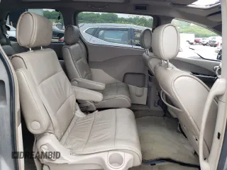 2004 Nissan Quest SE with VIN 5N1BV28U74N325634, listed as a Copart auction lot 54238404 with 0 mi miles and Salvage Title. Bid and sale history available at carsss.com. Image 11.