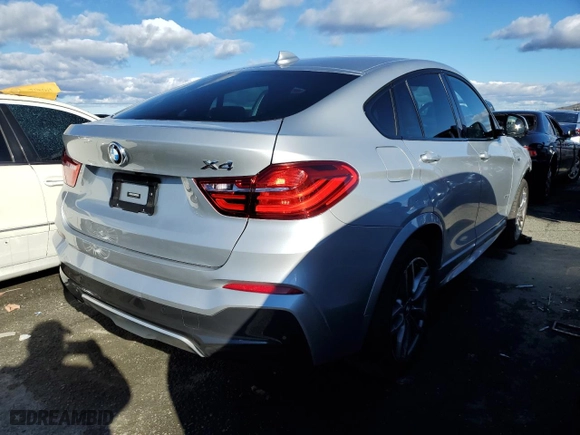 2018 BMW X4 xDrive28i with VIN 5UXXW3C58J0T81232, listed as a Copart auction lot 69434422 with 50,901 mi miles. Bid and sale history available at carsss.com. Image 3.
