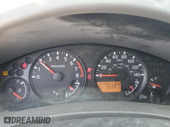 2013 Nissan Xterra S z VIN 5N1AN0NU2DN822353, wystawiony jako Copart lot #53728675 z przebiegiem 219 663 mil mil oraz Szkoda całkowita • Salvage title. Historia ofert i sprzedaży dostępna na DreamBid. Obrazek 9.