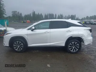 2022 Lexus RX 350 with VIN 2T2AZMDA4NC338692, listed as a IAAI auction lot 42338773 with 45,539 mi miles and . Bid and sale history available at DreamBid. Image 15.