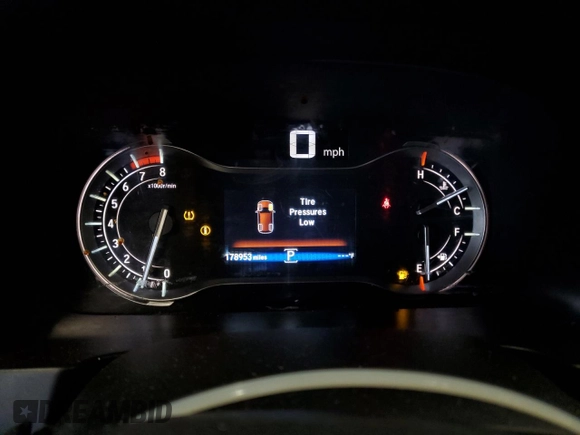 2016 Honda Pilot Touring with VIN 5FNYF6H95GB119598, listed as a Copart auction lot 55467715 with 178,953 mi miles and Clean Title. Bid and sale history available at DreamBid. Image 9.