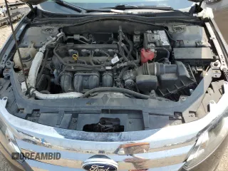 2012 Ford Fusion SEL with VIN 3FAHP0JA2CR201138, listed as a Copart auction lot 58738025 with 143,620 mi miles and Clean title. Bid and sale history available at DreamBid. Image 11.