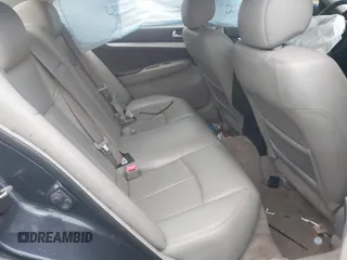 2009 Infiniti G37 x with VIN JNKCV61F39M358458, listed as a IAAI auction lot 42013188 with 95,765 mi miles and . Bid and sale history available at DreamBid. Image 8.