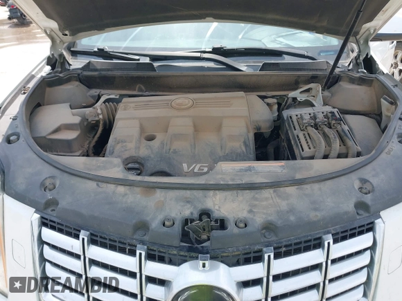 2013 Cadillac SRX Performance Collection с VIN 3GYFNDE30DS648288, выставлен на аукционе IAAI как лот 41955462 с пробегом 135 956 миль миль и . История ставок и продаж доступна на DreamBid. Изображение 10.