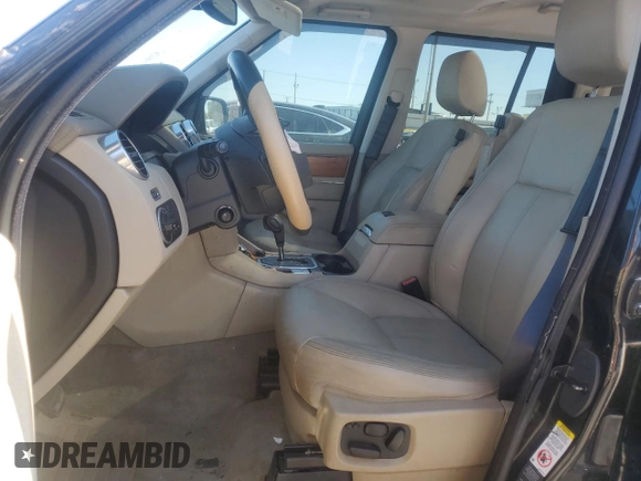 2011 Land Rover LR4 Lux with VIN SALAK2D49BA580135, listed as a Copart auction lot 57678185 with Not provided miles and Salvage title. Bid and sale history available at DreamBid. Image 7.