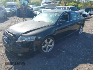 2008 Audi A6 z VIN WAUDH74F48N069061, wystawiony jako IAAI lot #42168212 z przebiegiem Nie podano mil oraz . Historia ofert i sprzedaży dostępna na DreamBid. Obrazek 2.