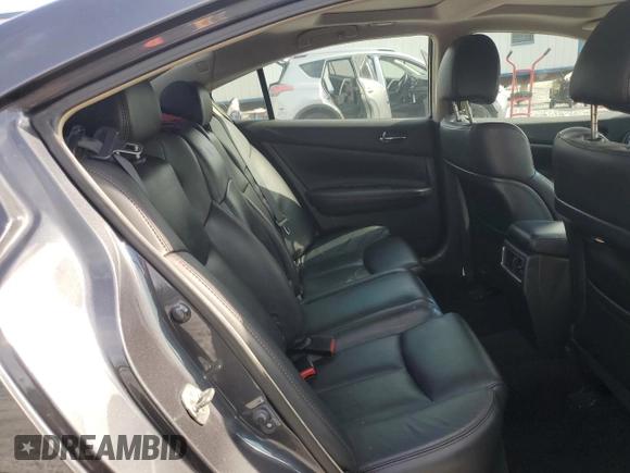 2012 Nissan Maxima SV with VIN 1N4AA5AP1CC805041, listed as a Copart auction lot 60333875 with 170,710 mi miles and Salvage title. Bid and sale history available at DreamBid. Image 10.