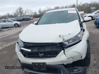 2017 Honda CR-V EX-L with VIN 5J6RW2H83HL036720, listed as a IAAI auction lot 41888202 with 61,257 mi miles. Bid and sale history available at carsss.com. Image 12.