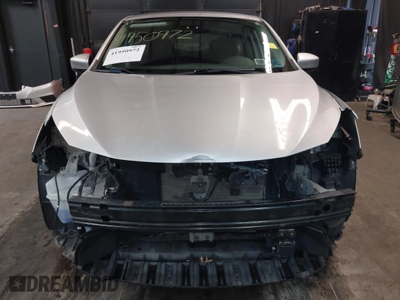 2018 Nissan Sentra S with VIN 3N1AB7AP0JY227296, listed as a IAAI auction lot 41950972 with 57,984 mi miles and . Bid and sale history available at DreamBid. Image 6.