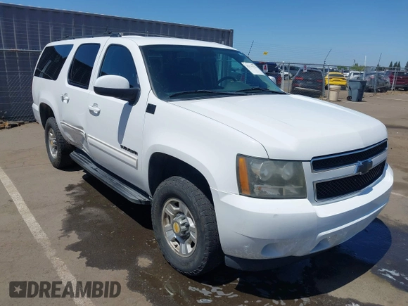 2012 Chevrolet Suburban LS с VIN 1GNWKLEG4CR111766, выставлен на аукционе IAAI как лот 42171918 с пробегом 94 243 миль миль и . История ставок и продаж доступна на DreamBid. Изображение 1.