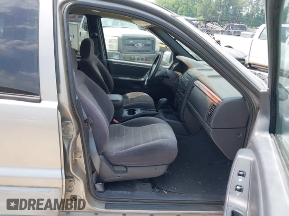 1999 Jeep Grand Cherokee Laredo с VIN 1J4G258S2XC619584, выставлен на аукционе IAAI как лот 42095870 с пробегом 115 941 миль миль и . История ставок и продаж доступна на DreamBid. Изображение 5.