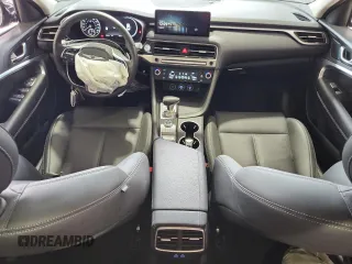 2025 Genesis G70 2.5T with VIN KMTG34SC0SU151938, listed as a Copart auction lot 64726775 with 15,493 mi miles and Clean title. Bid and sale history available at DreamBid. Image 8.