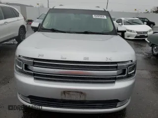 2015 Ford Flex Limited z VIN 2FMHK6D89FBA02963, wystawiony jako Copart lot #85285054 z przebiegiem 84 865 mil mil oraz Szkoda całkowita • Salvage title. Historia ofert i sprzedaży dostępna na DreamBid. Obrazek 5.