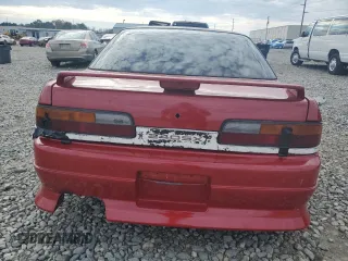 1992 Nissan 240SX z VIN JN1MS34P3MW000293, wystawiony jako Copart lot #79767314 z przebiegiem 171 268 mil mil oraz Nie do naprawy. Historia ofert i sprzedaży dostępna na DreamBid. Obrazek 6.